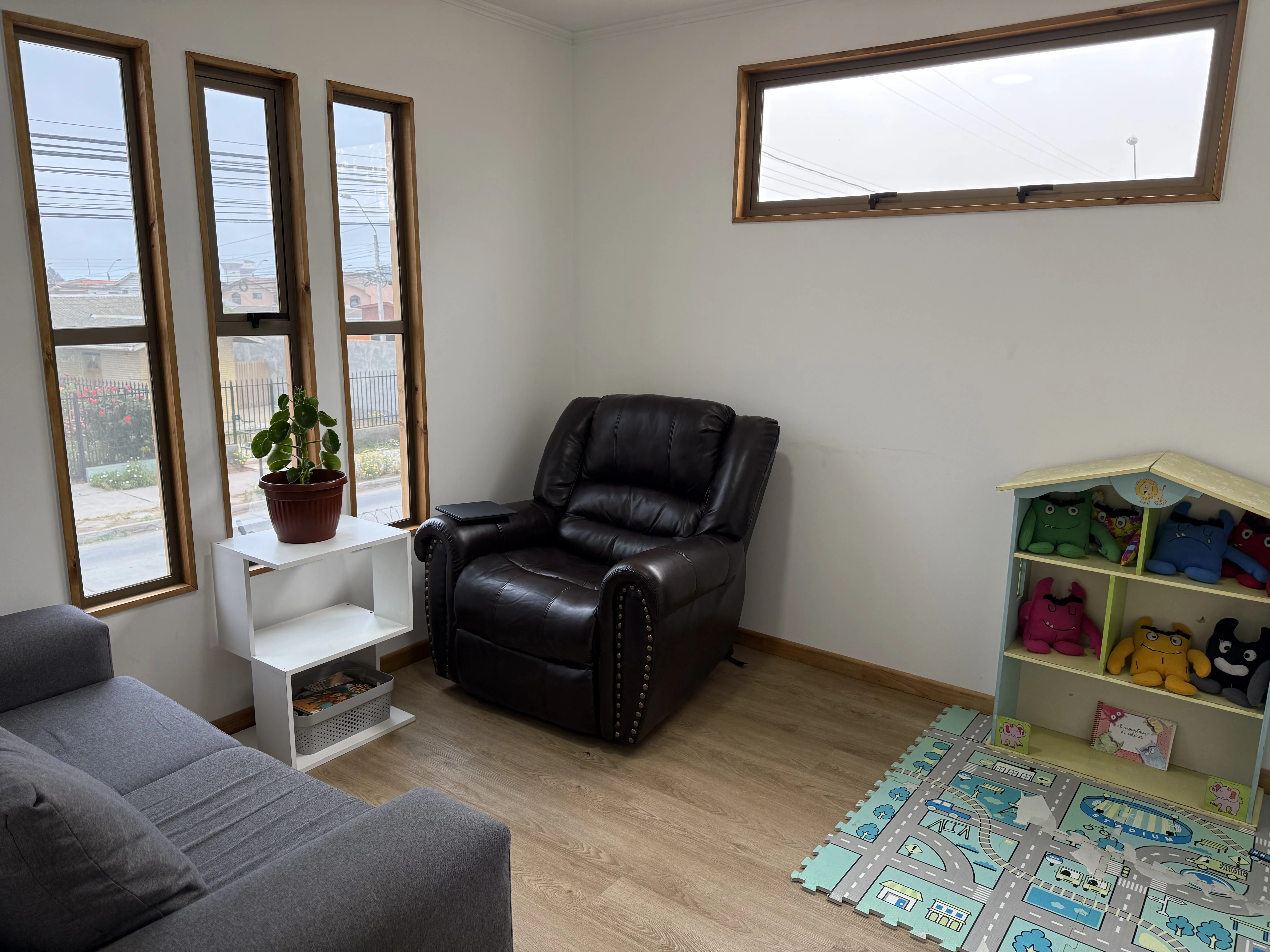 Formación en Centro Valu