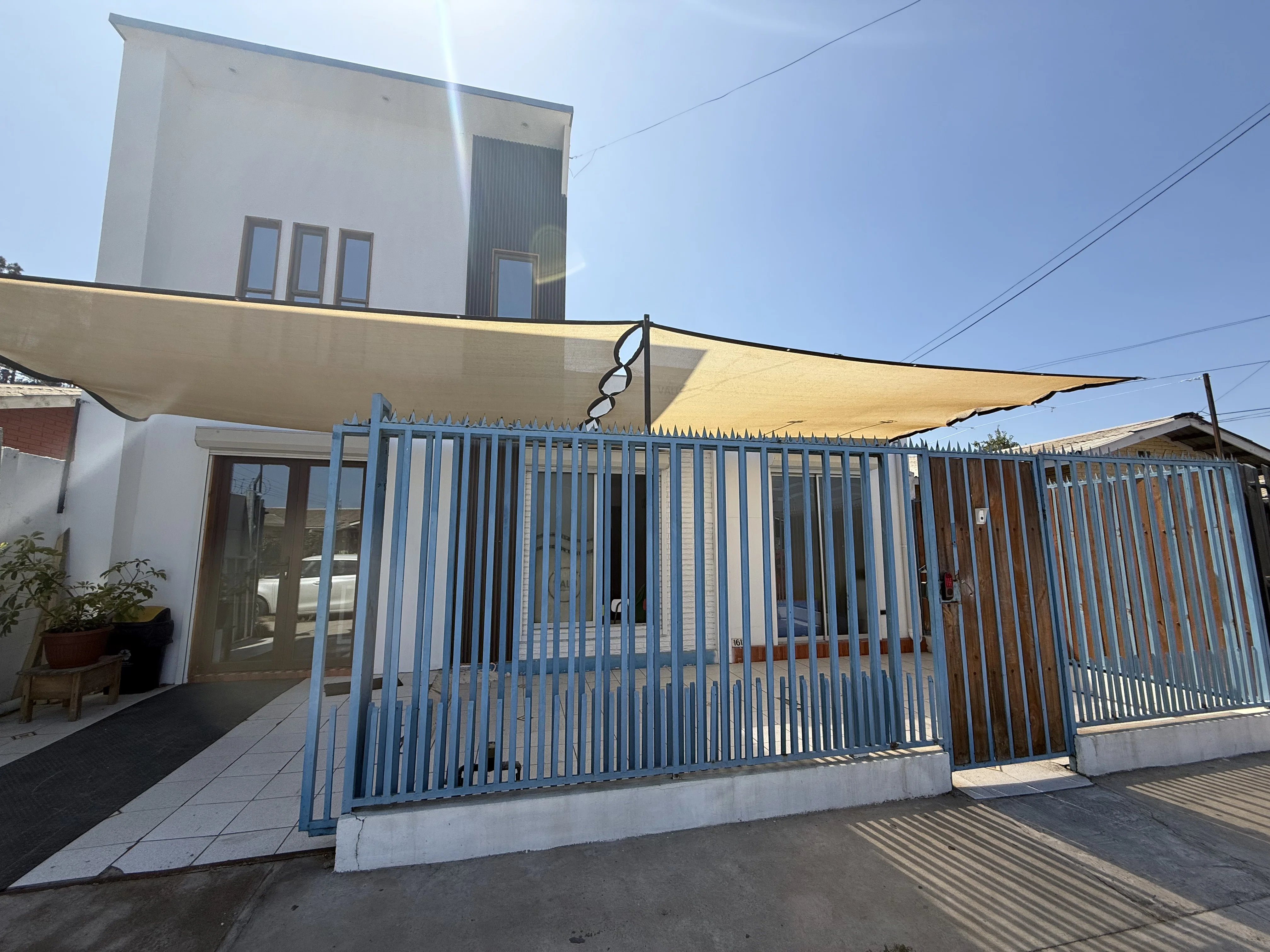 Equipo multidisciplinario de especialistas en salud en Centro Valu Coquimbo