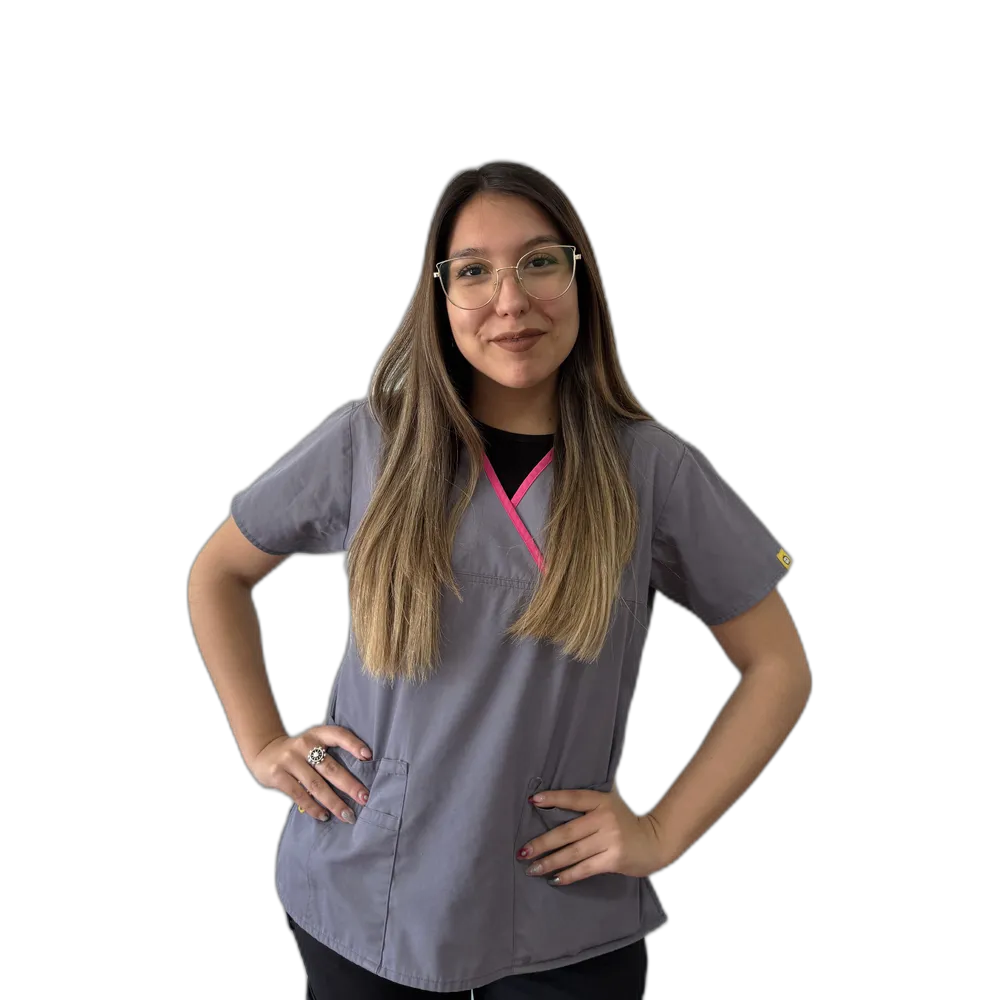 Fonoaudióloga Gabriela Pereira