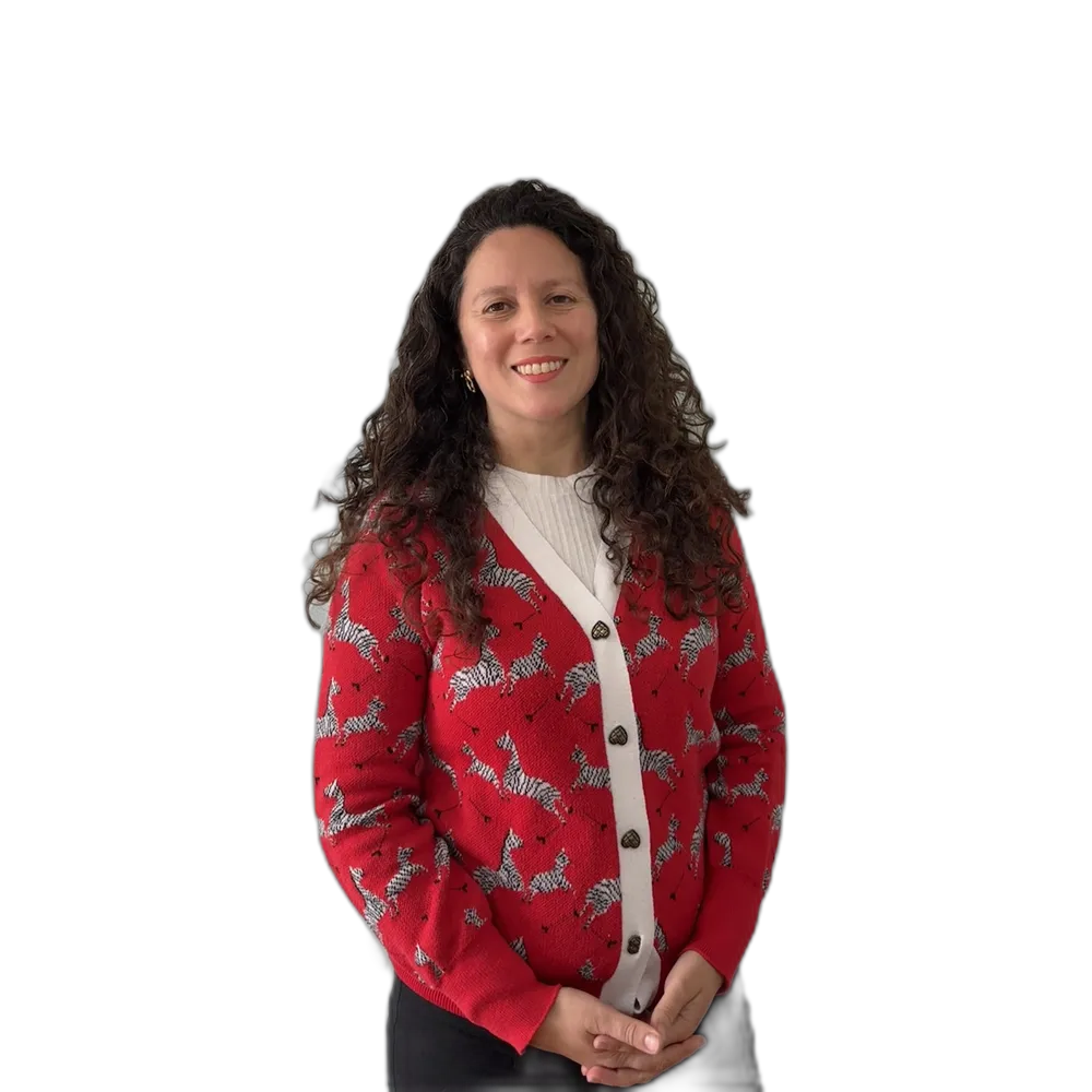 Psicóloga Maria Muñoz