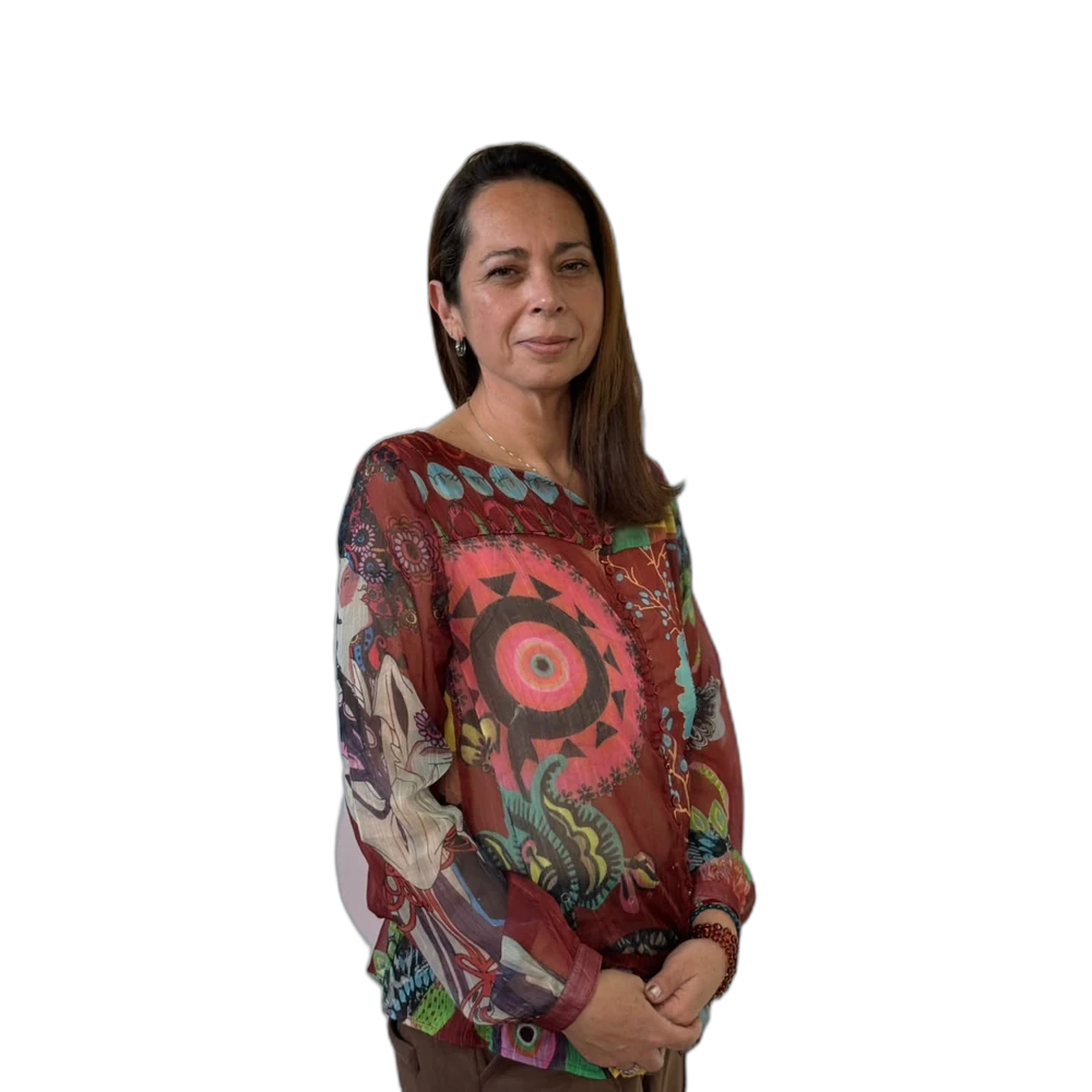 Psicóloga Susana Riquelme