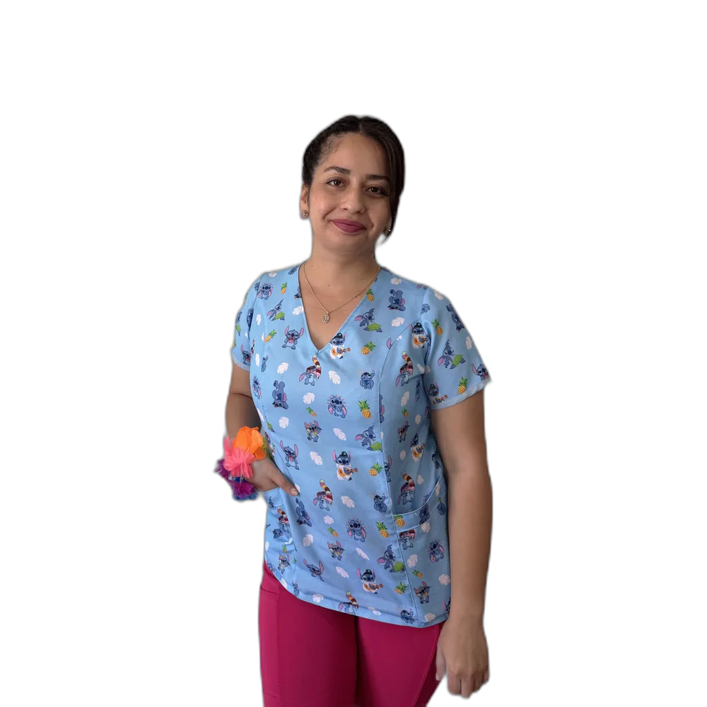 Fonoaudióloga Ulda Vasquez