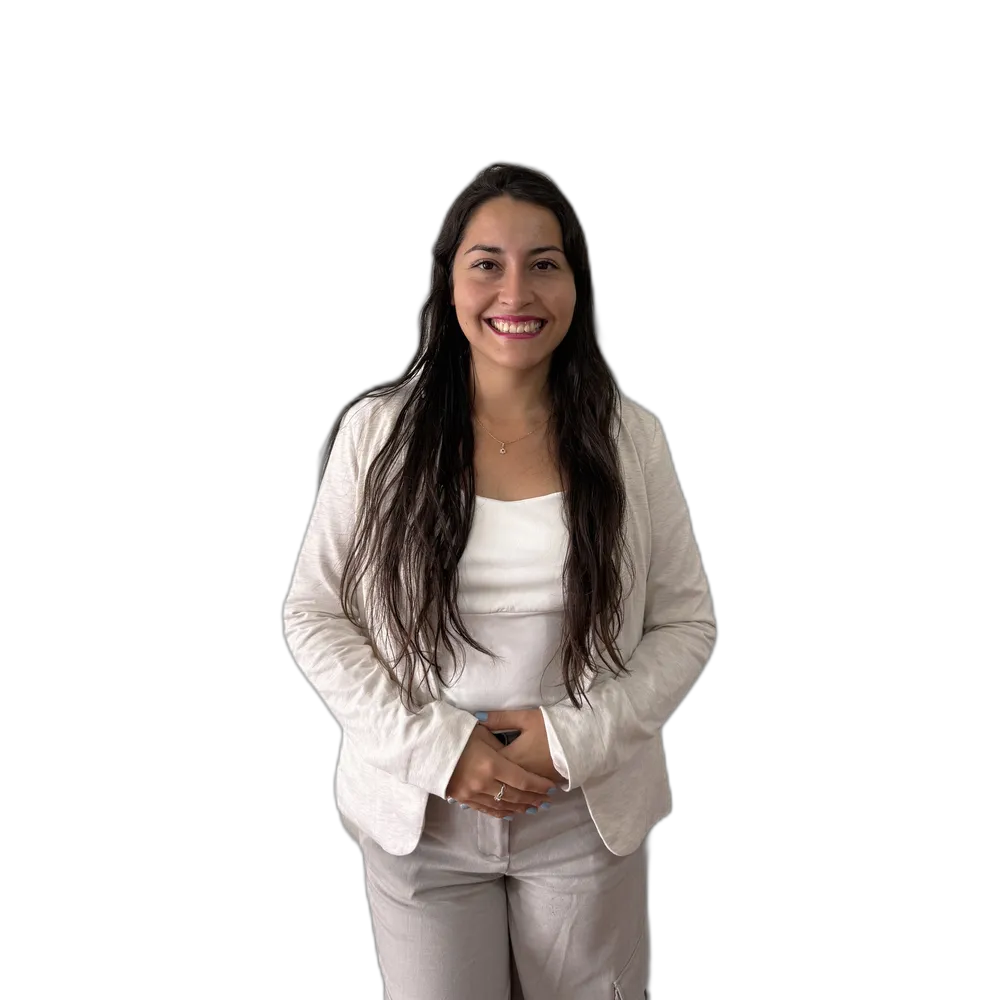 Psicóloga Valentina Gonzalez