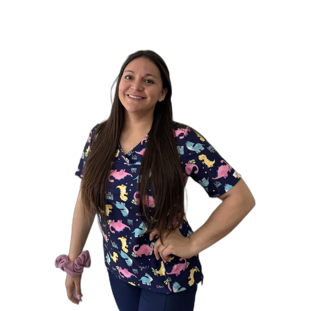 Terapeuta Ocupacional Valeria Alfaro